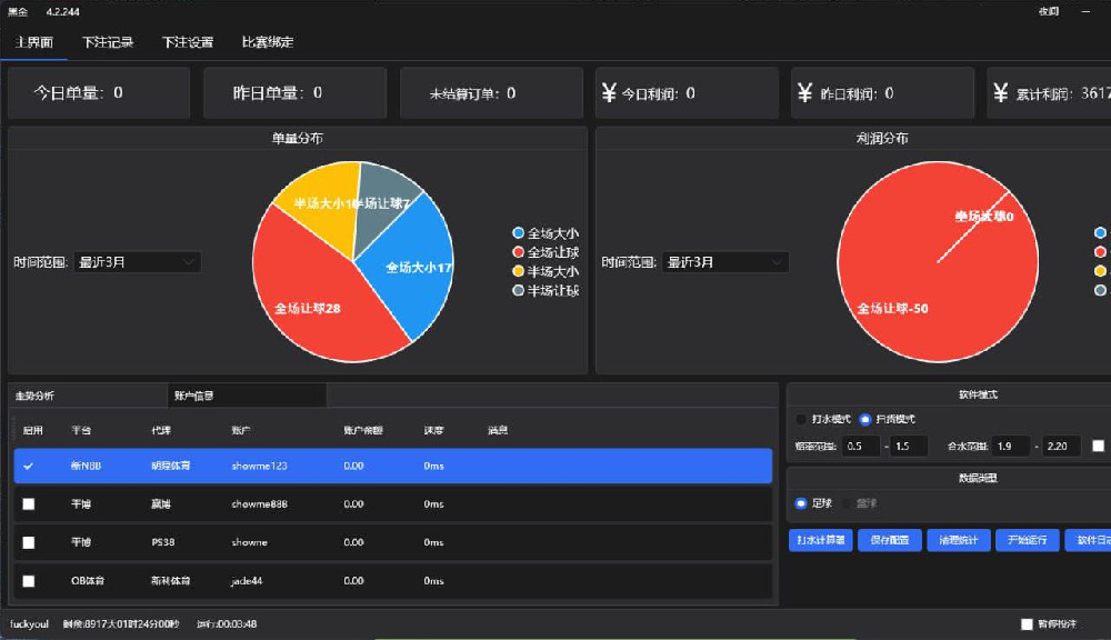 自动化对冲的“工业级”方案：黑金全自动对冲软件实测与技术逻辑拆解