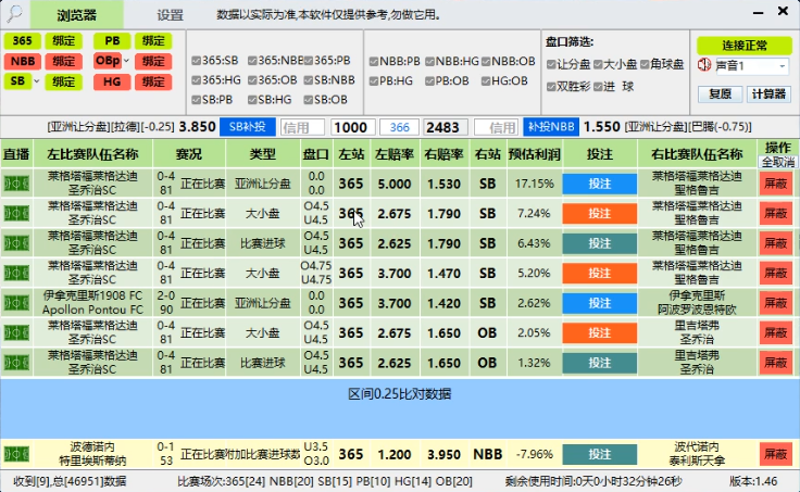 精细化对冲的执行逻辑：共赢计算器半自动区间软件深度评测